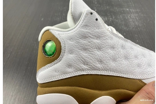 Rep EP 414571-171  414571-171 13 Retro Jordan OG Wheat 0217